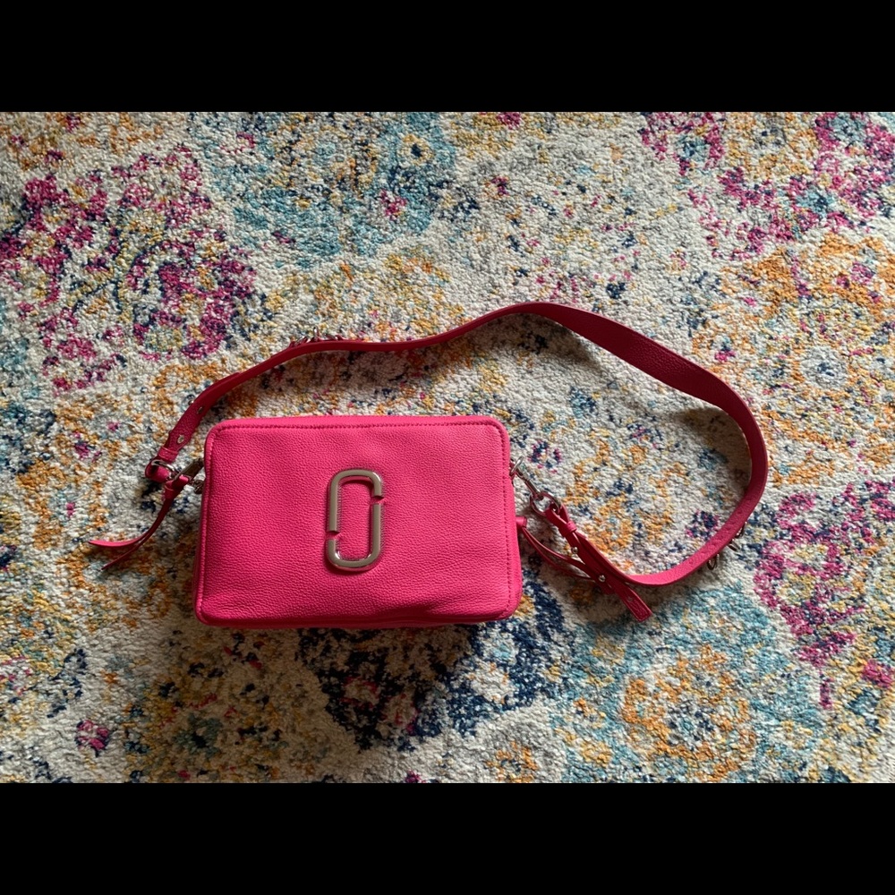 Marc Jacobs Softshot 27 NWOT
